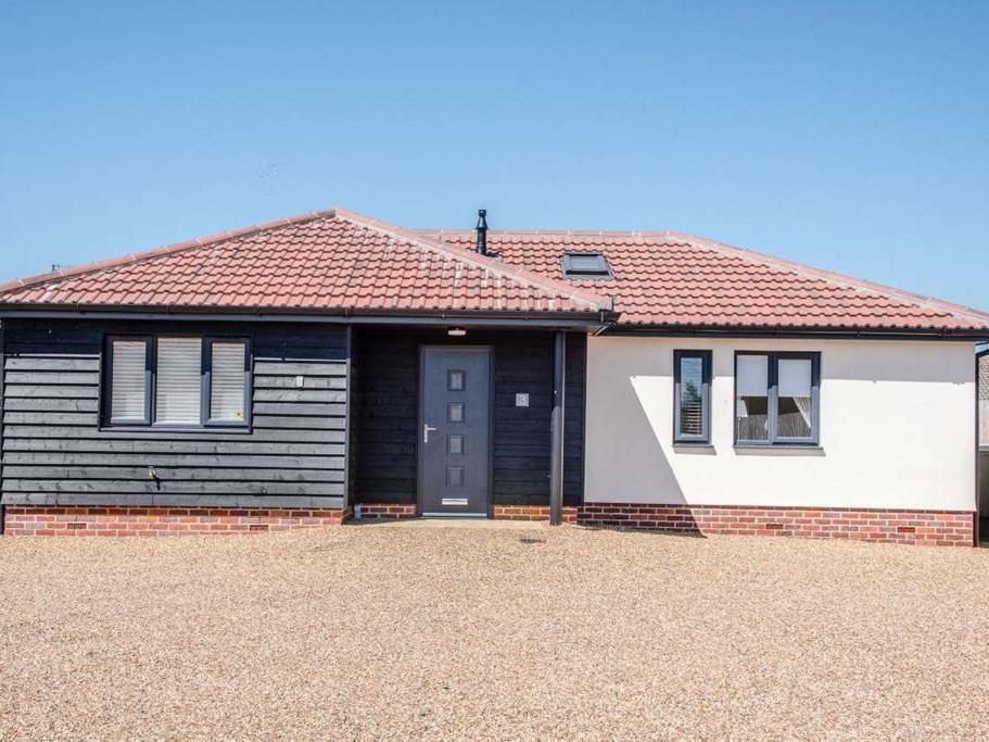 Haven House, Aldeburgh Βίλα Εξωτερικό φωτογραφία