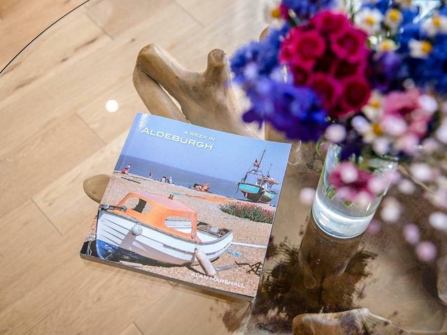 Haven House, Aldeburgh Βίλα Εξωτερικό φωτογραφία